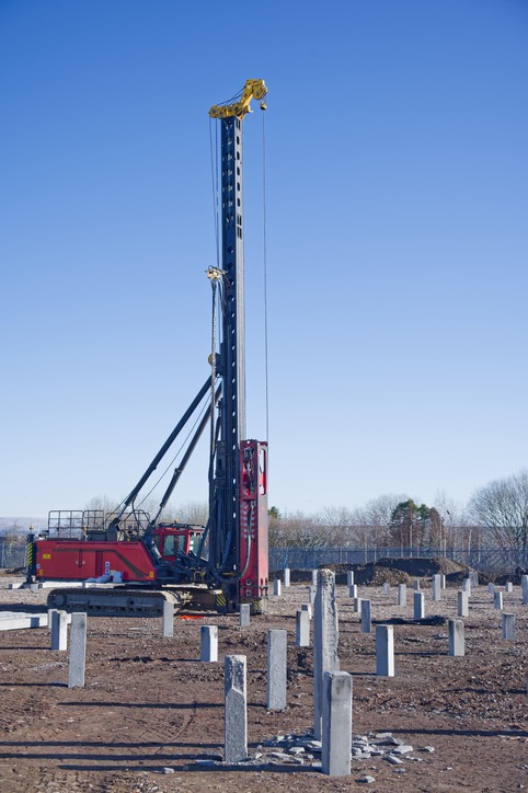 Commercial And Industrial Piling Contractors
