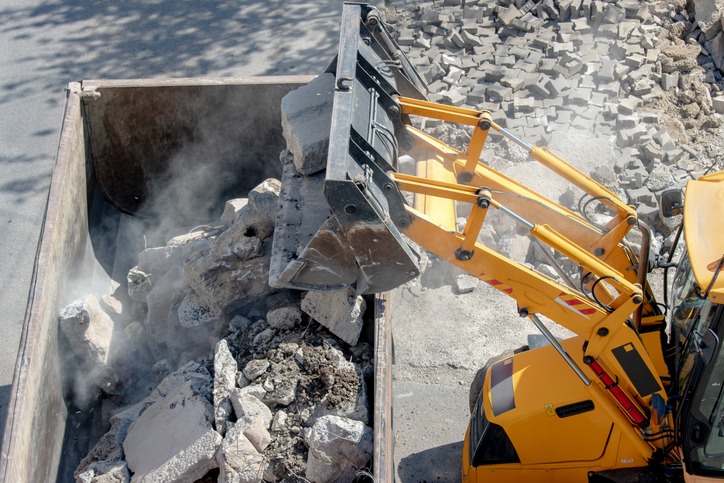 Industrial Demolition