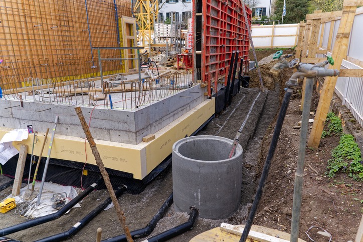 Residential Concrete And Formwork 