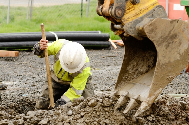 Road Bulk Excavation